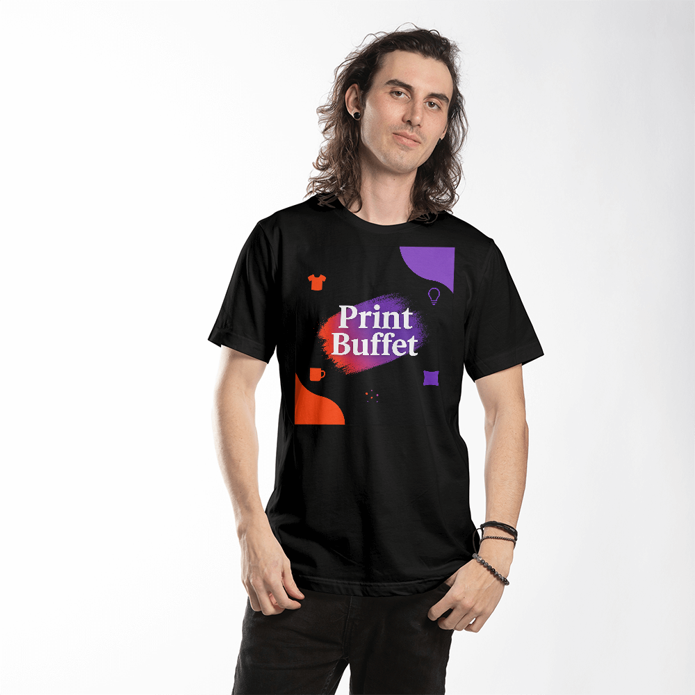 Bella + Canvas 3001 Jersey T-Shirt