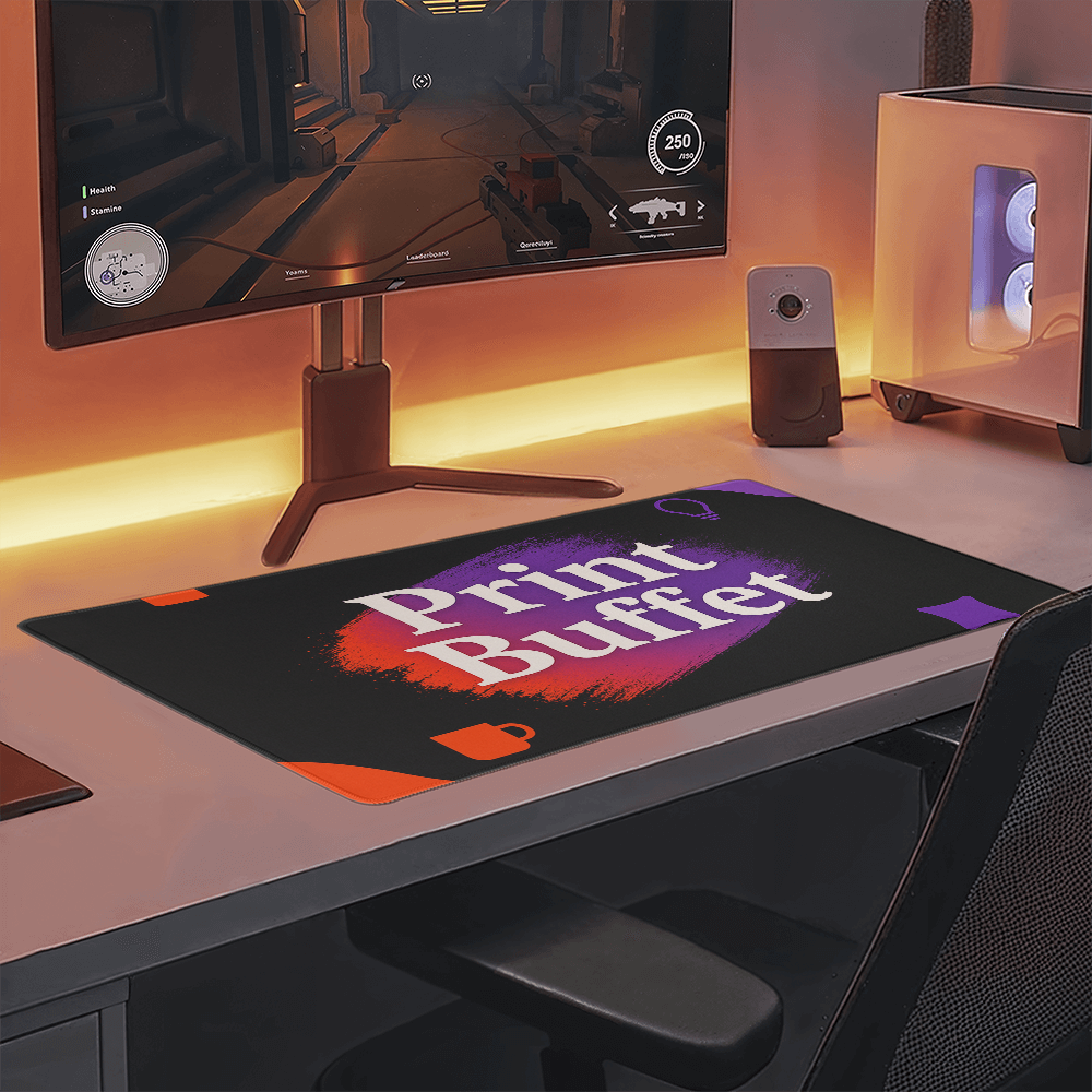 Gaming Accessories and Hobbies Collection - PrintBuffet