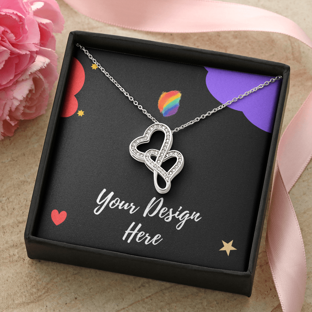 Heart to Heart Necklace