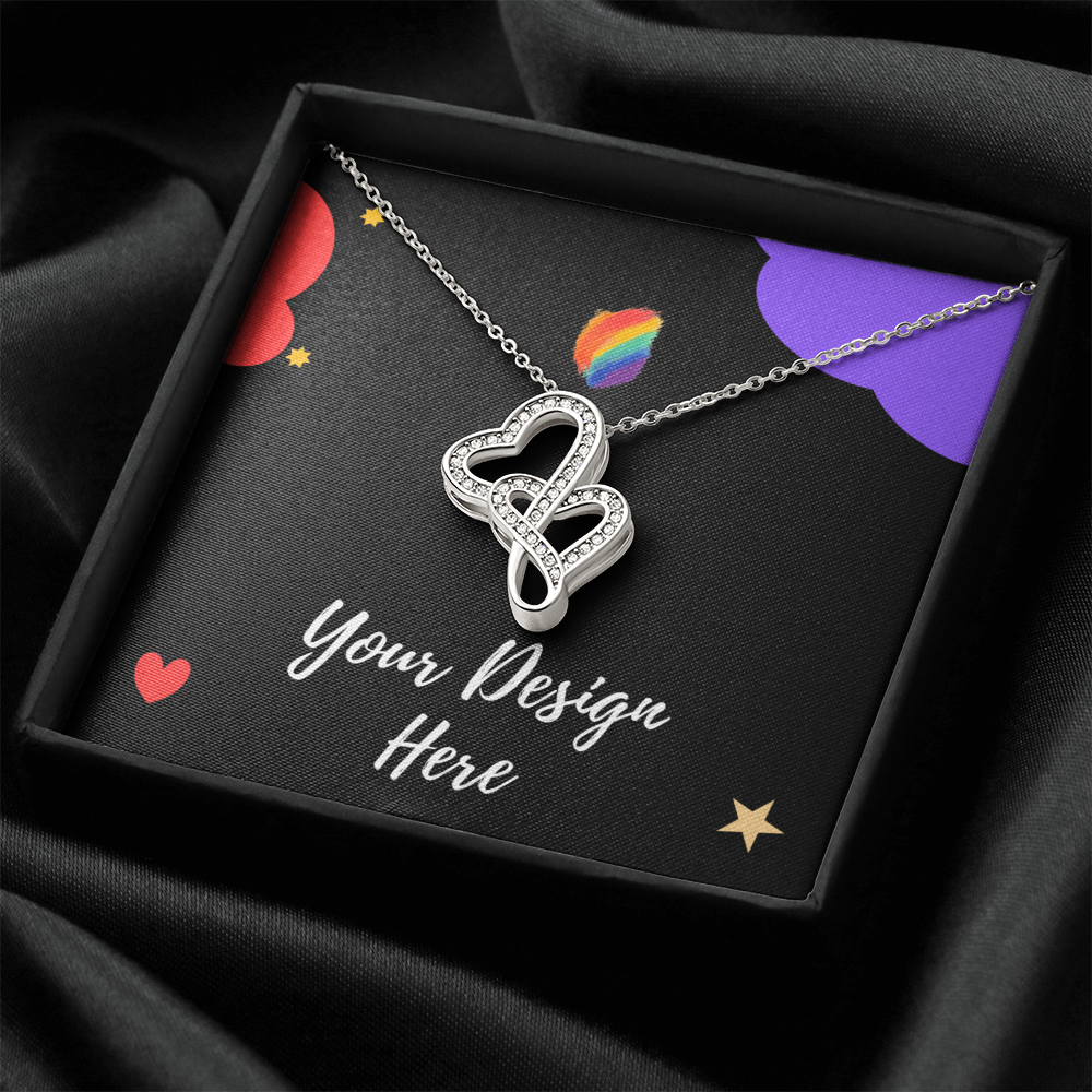 Heart to Heart Necklace