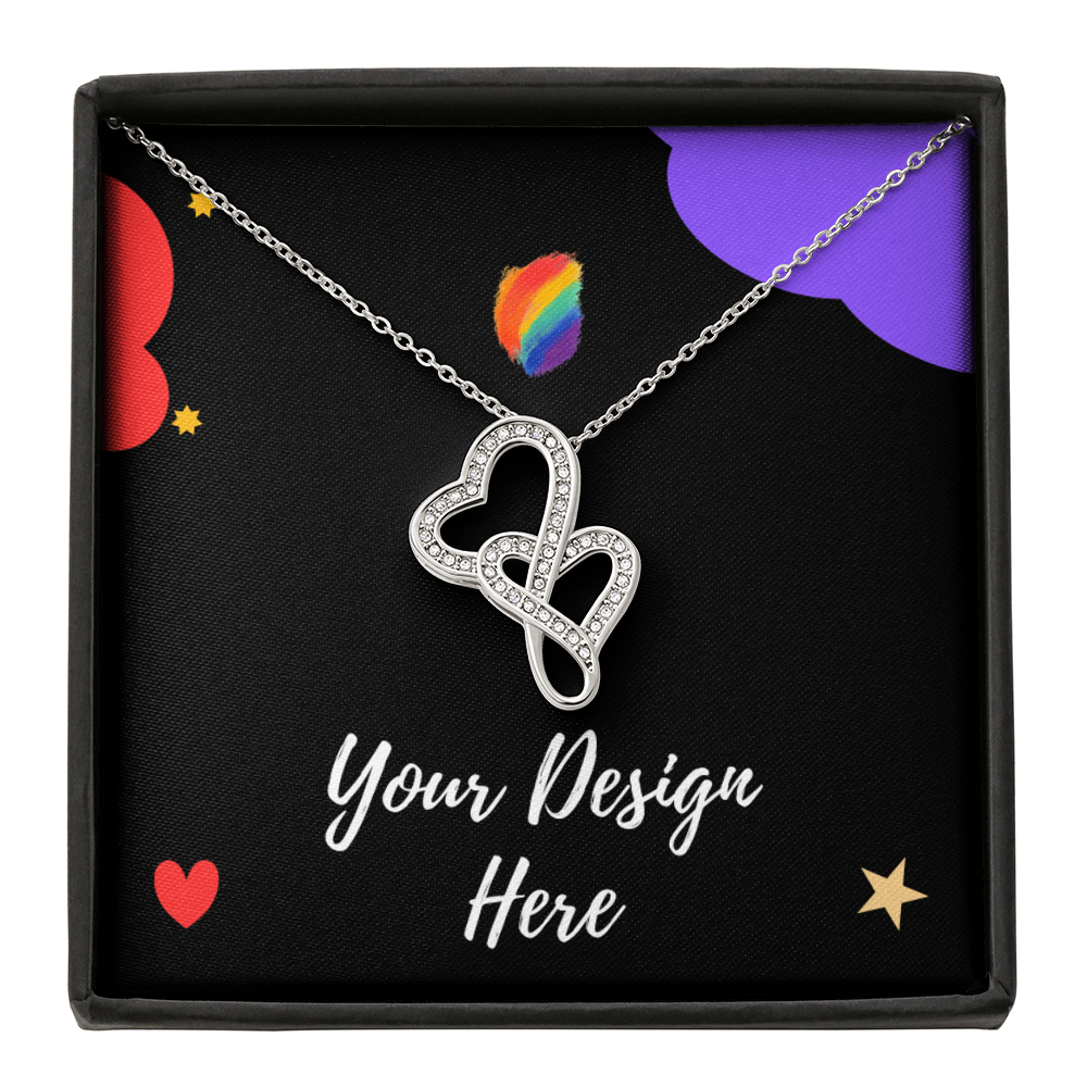 Heart to Heart Necklace