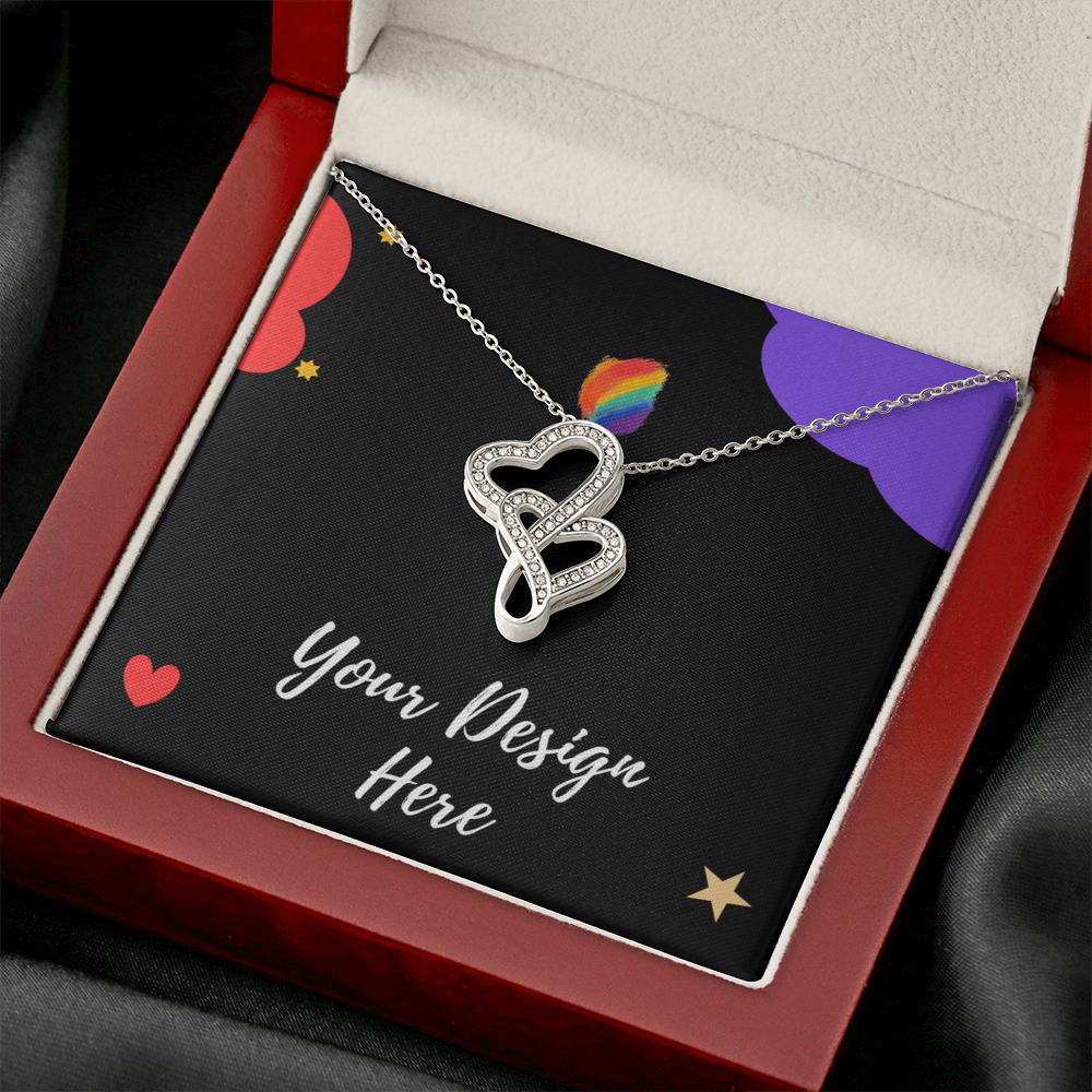 Heart to Heart Necklace