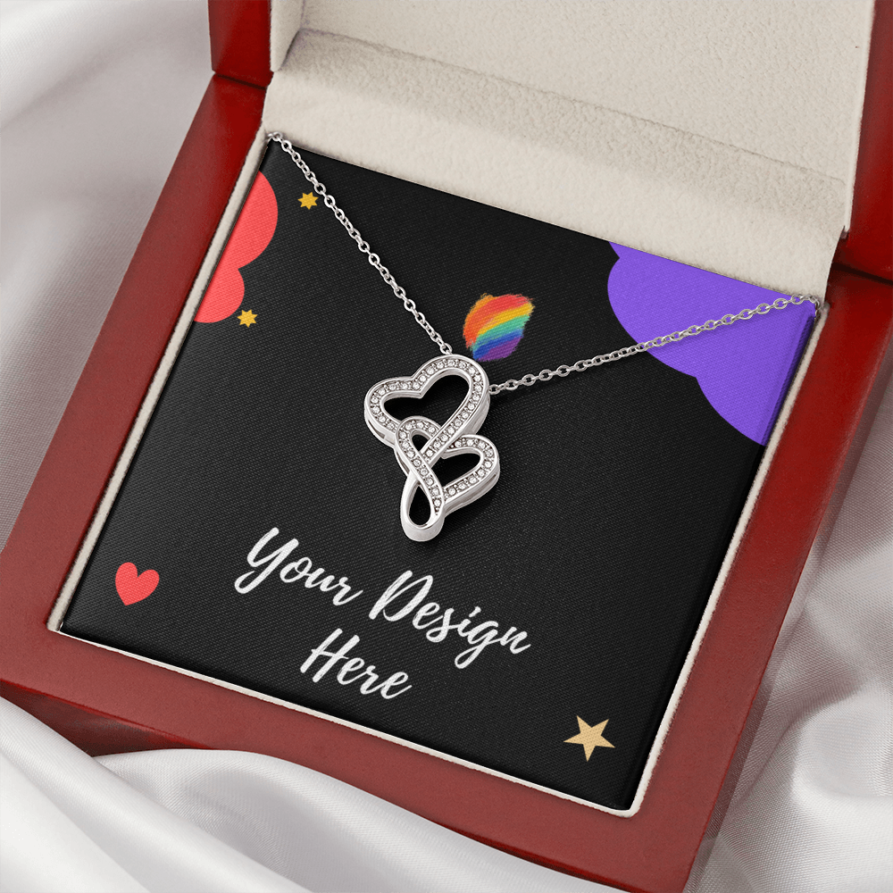 Heart to Heart Necklace