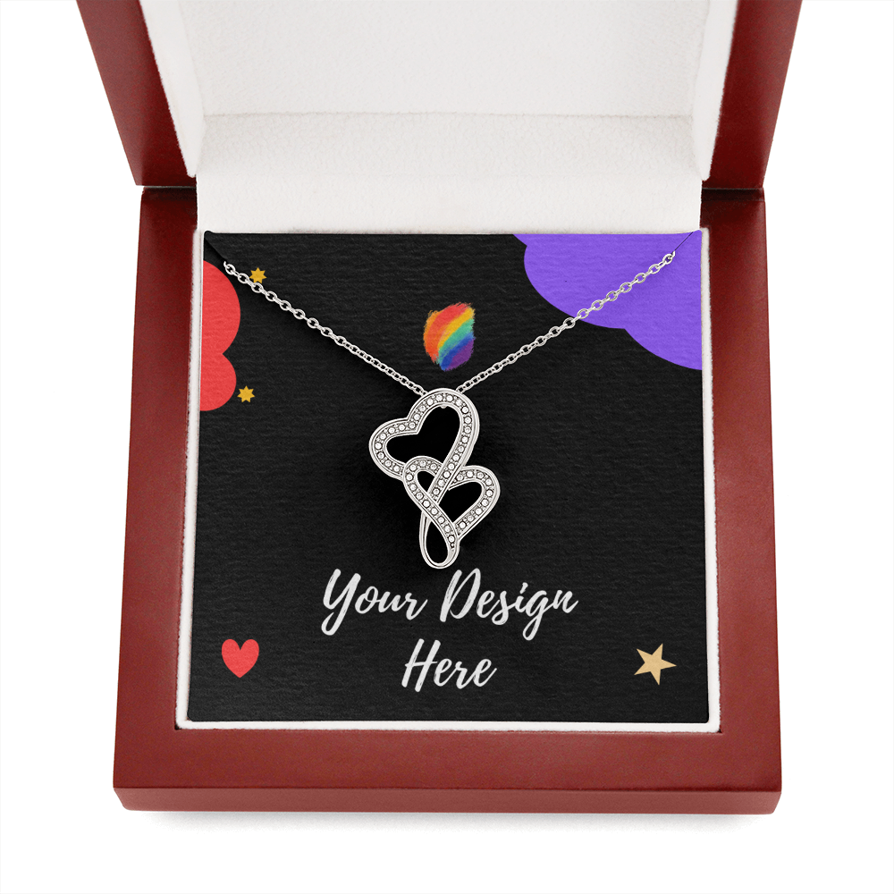 Heart to Heart Necklace