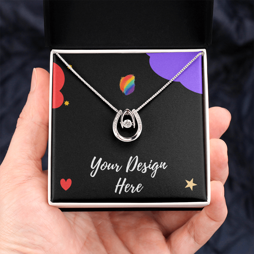 Lucky In Love Necklace