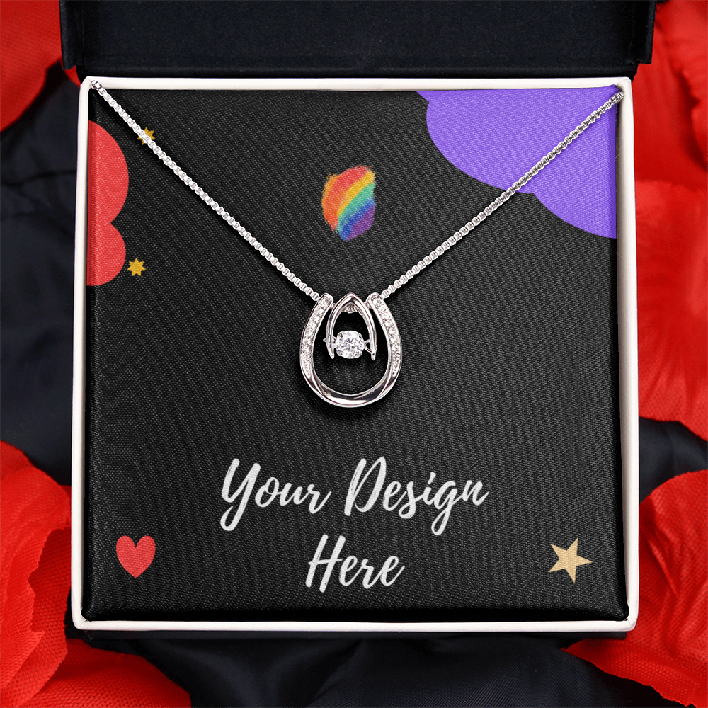 Lucky In Love Necklace