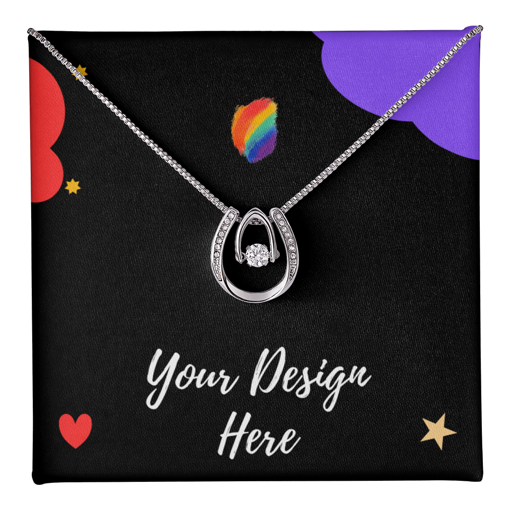 Lucky In Love Necklace