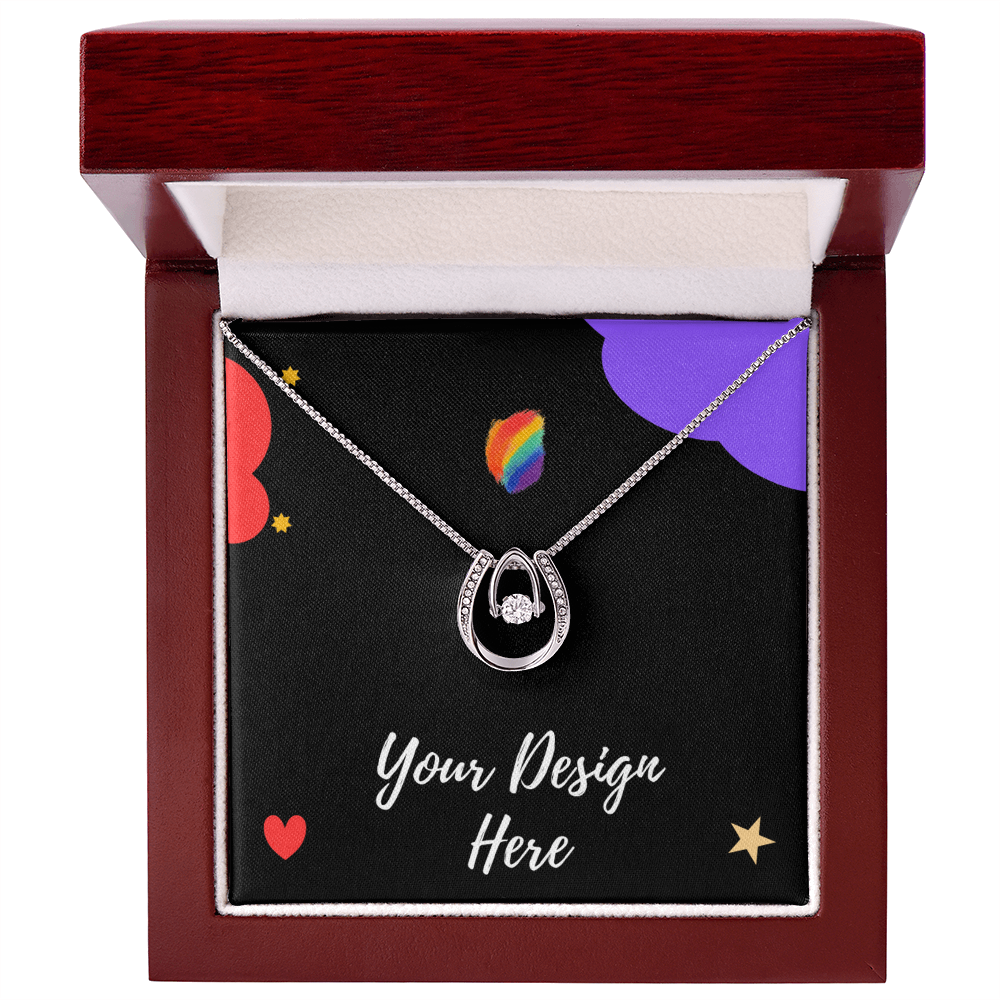 Lucky In Love Necklace