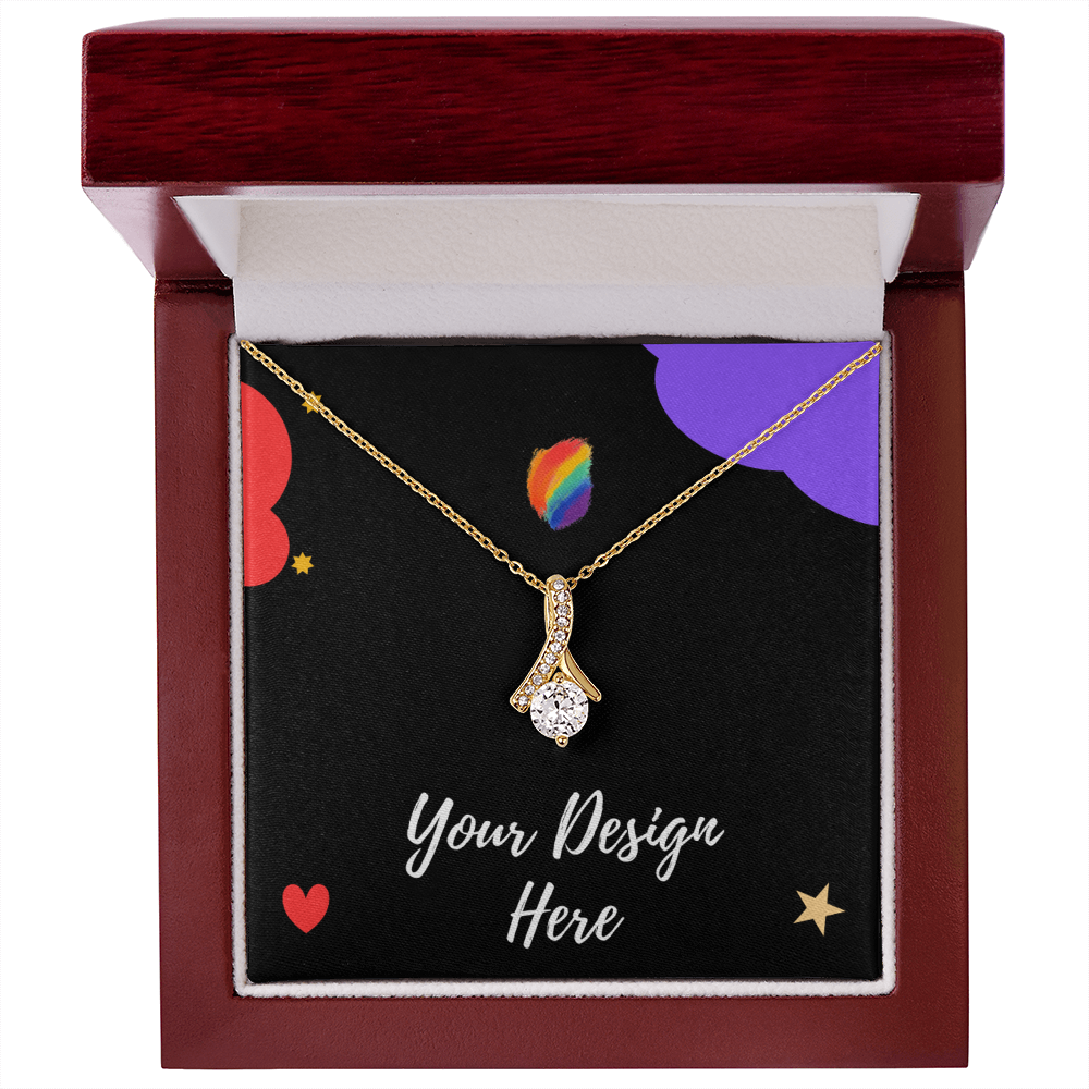 Alluring Beauty Necklace