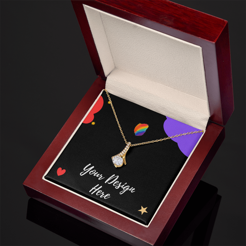 Alluring Beauty Necklace