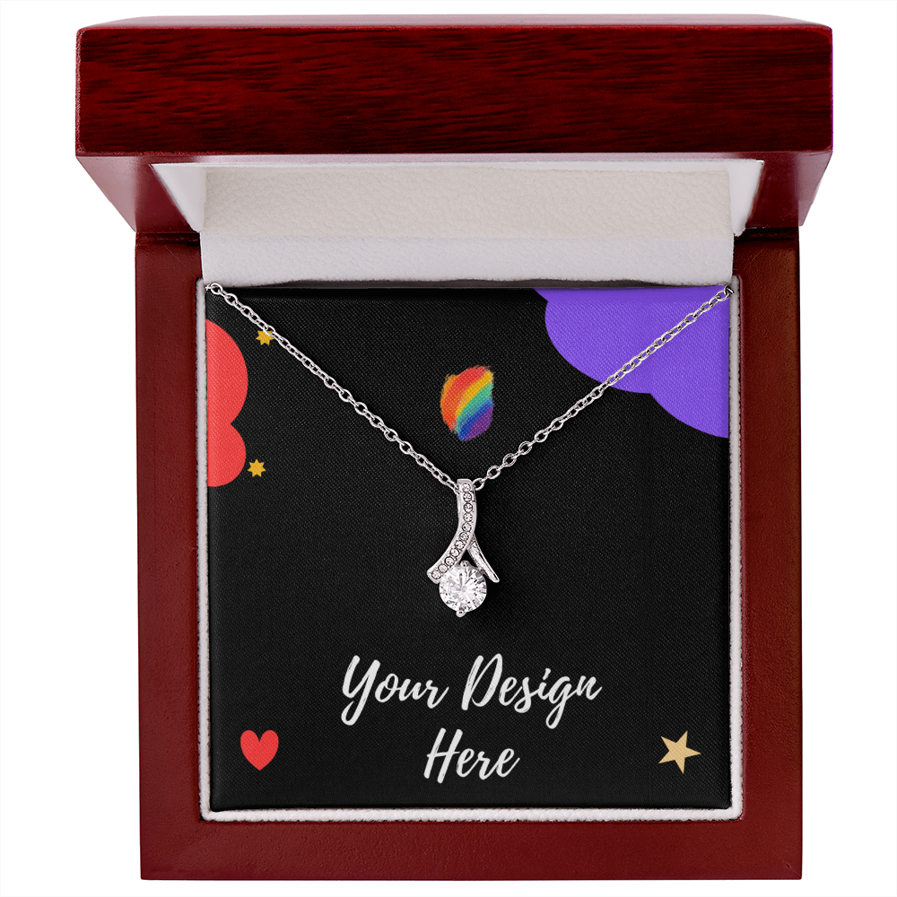 Alluring Beauty Necklace