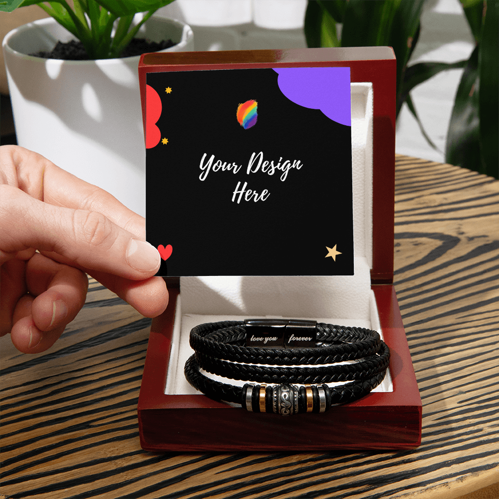 Love You Forever Bracelet