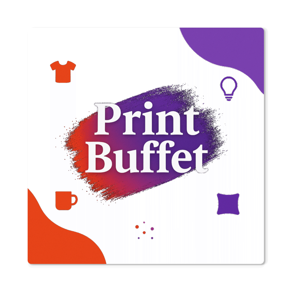 High Gloss Metal Prints - PrintBuffet