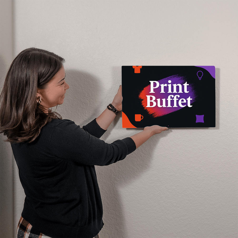 Wall Art - High Gloss Metal Art Print 3:2 for Stunning Home Decor - PrintBuffet