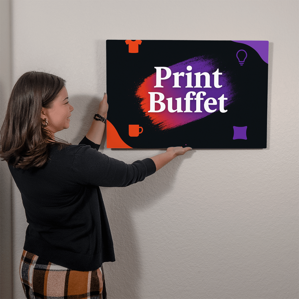 Wall Art - High Gloss Metal Art Print 3:2 for Stunning Home Decor - PrintBuffet