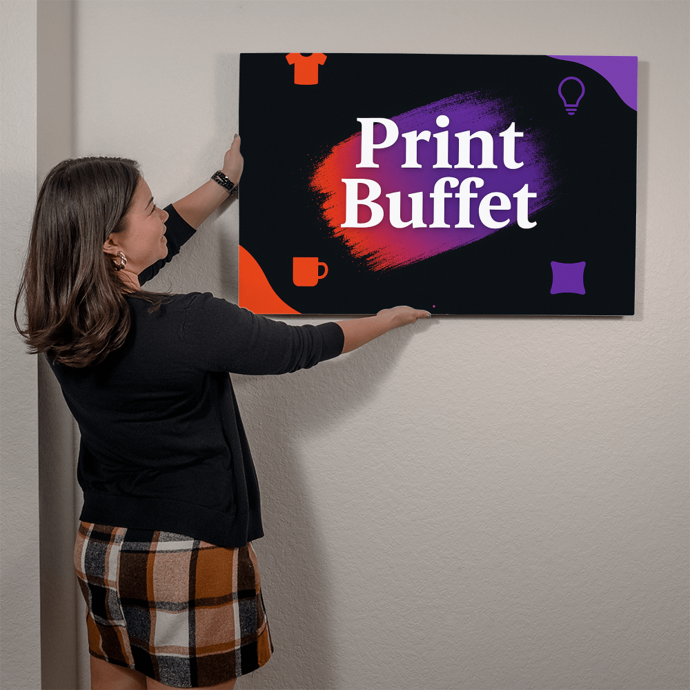 Wall Art - High Gloss Metal Art Print 3:2 for Stunning Home Decor - PrintBuffet