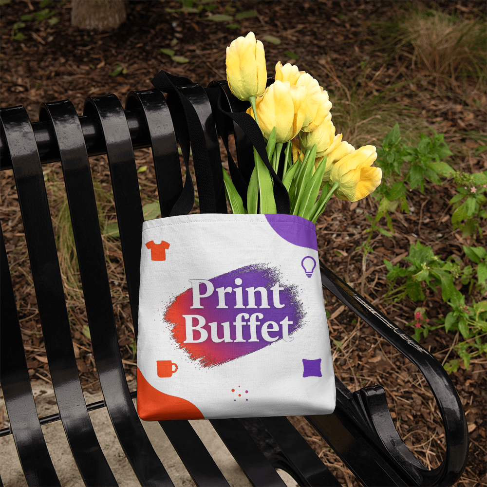 Classic Tote Bag - PrintBuffet
