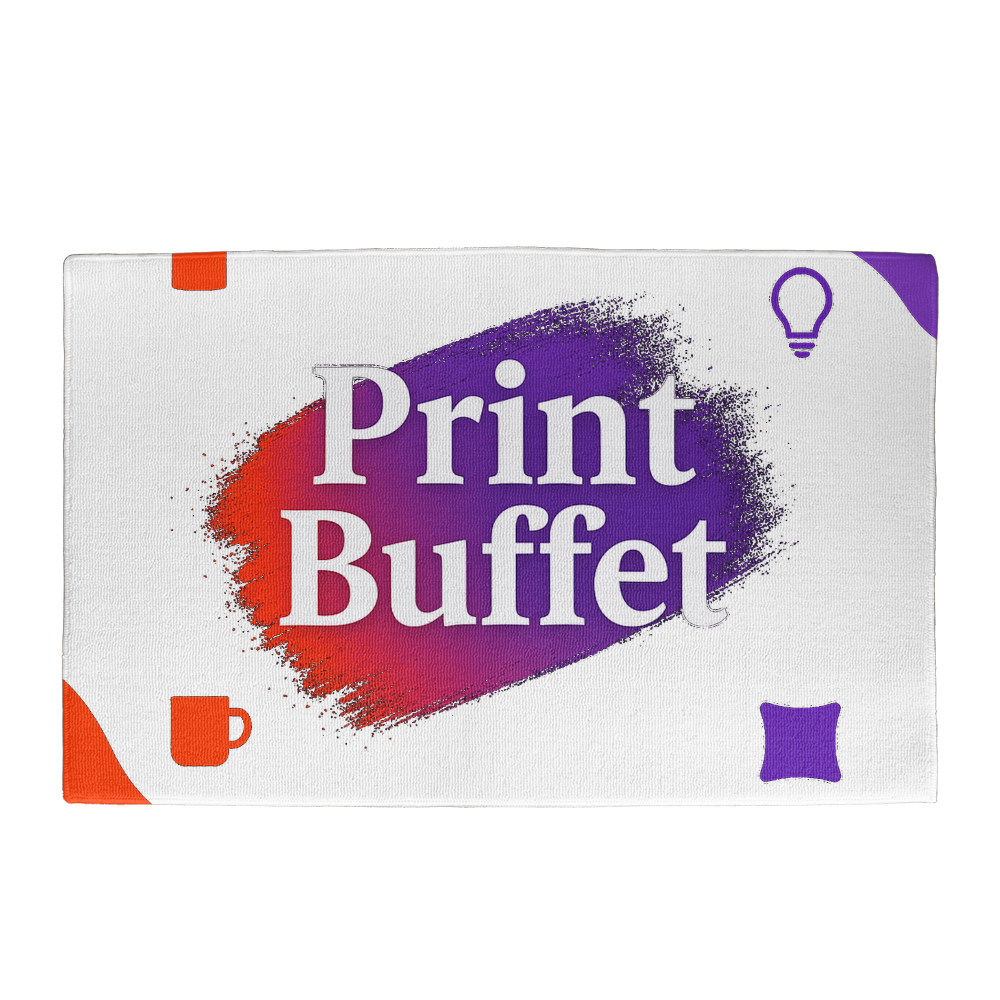 Welcome Mat - PrintBuffet