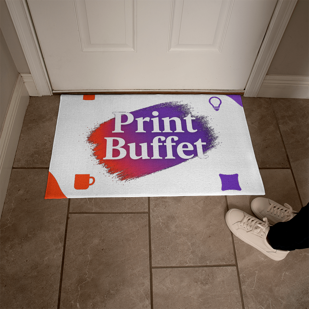 Welcome Mat - PrintBuffet