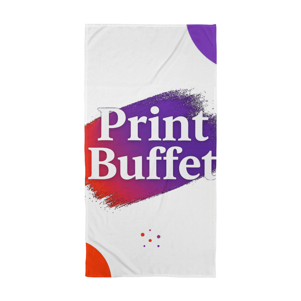 Bath Towel - PrintBuffet