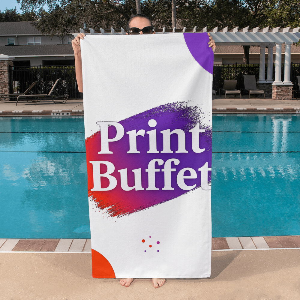 Bath Towel - PrintBuffet