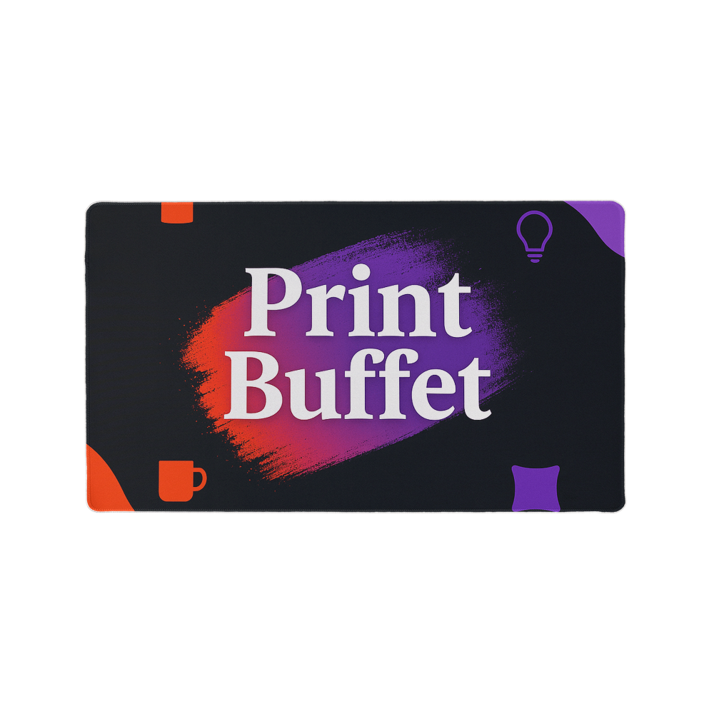 Gaming Mat - PrintBuffet