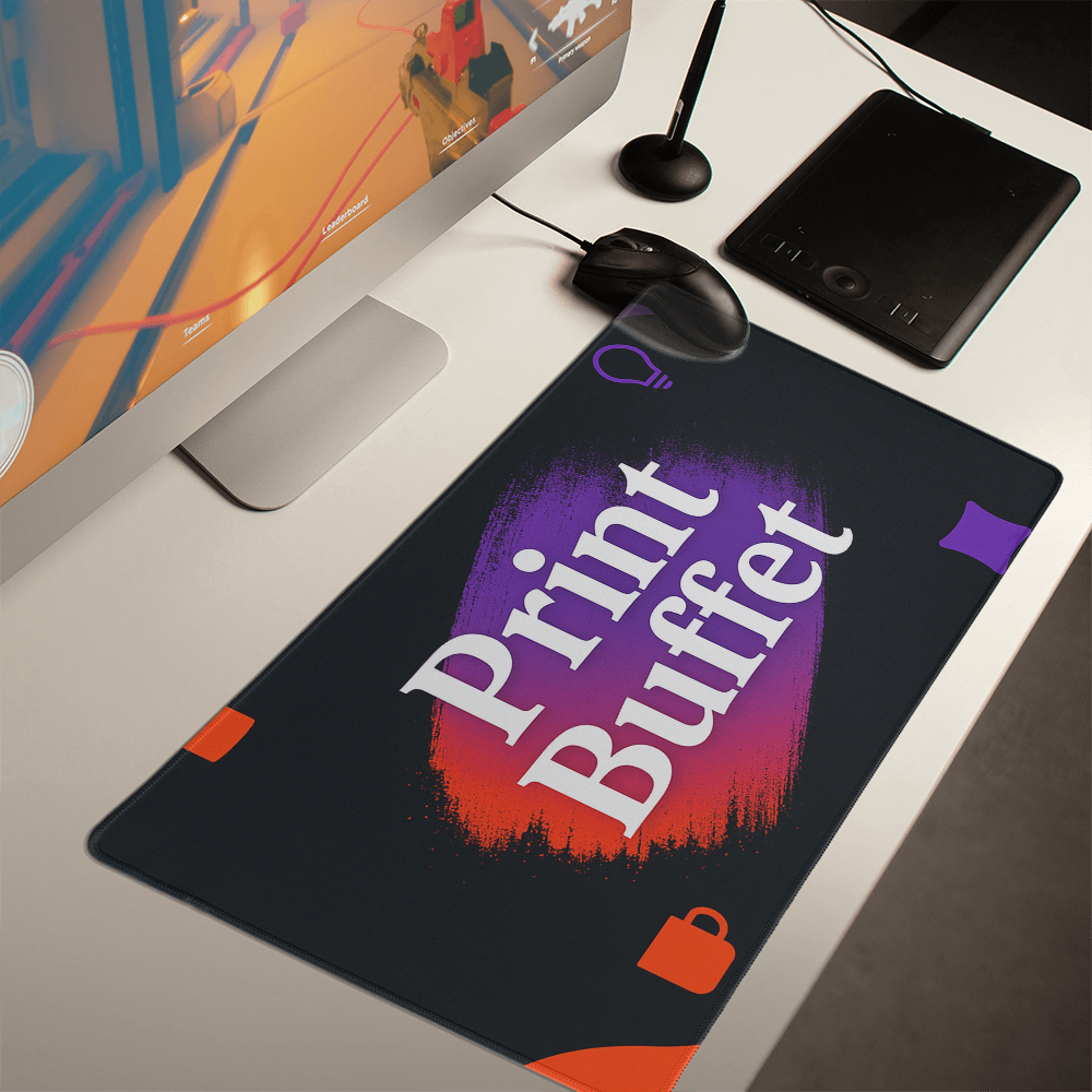 Gaming Mat - PrintBuffet