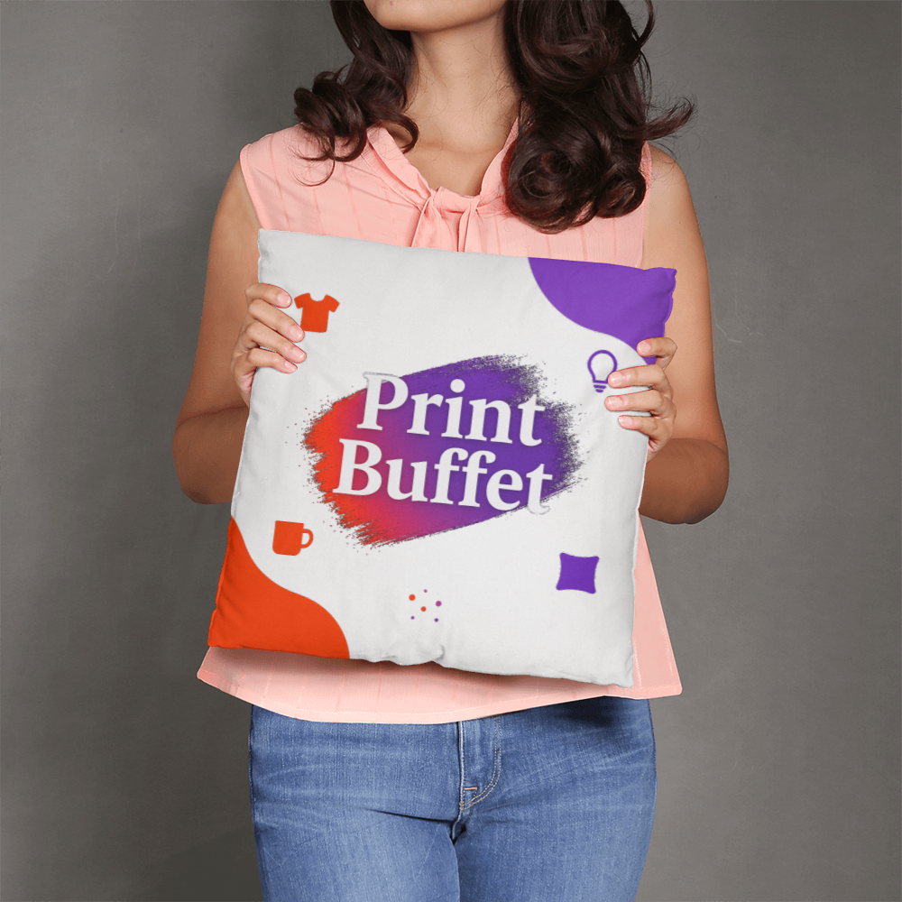 Pillow Cover - PrintBuffet