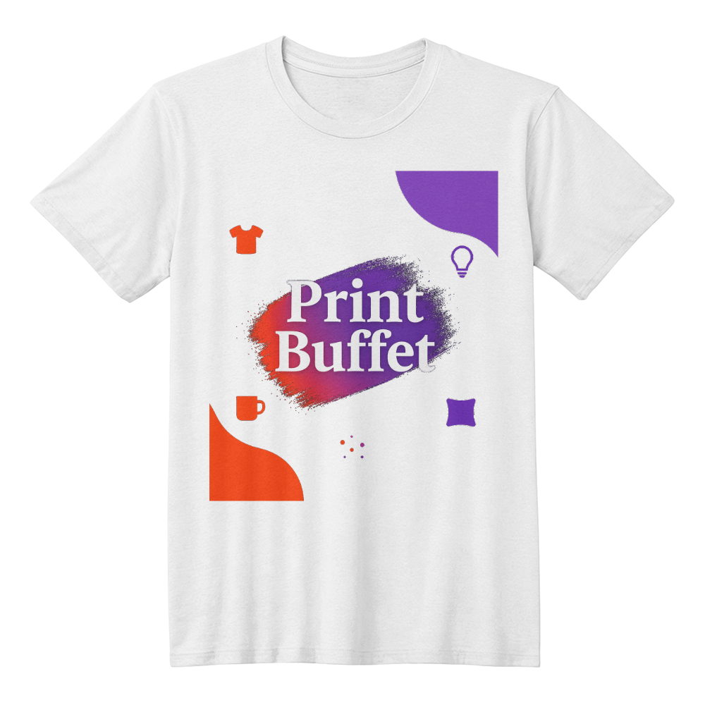 Bella + Canvas 3001 Jersey T-Shirt - PrintBuffet