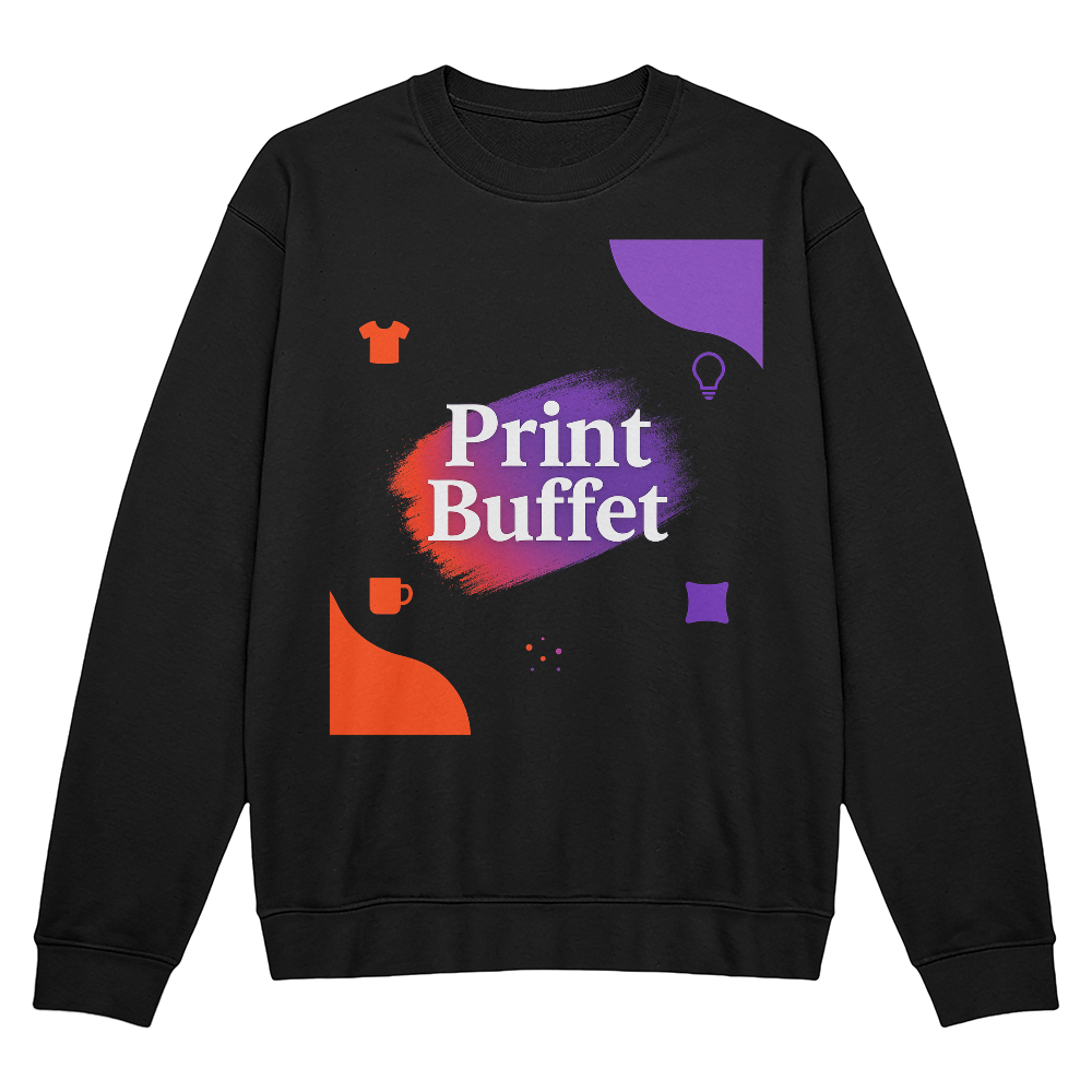 Unisex Crewneck - PrintBuffet