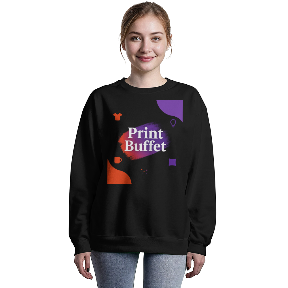 Unisex Crewneck - PrintBuffet