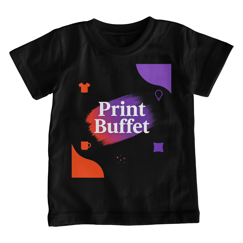 Youth T-Shirt - PrintBuffet