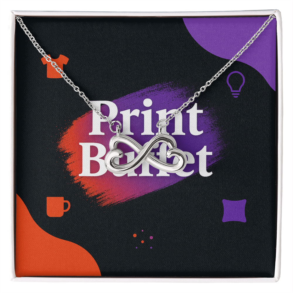 Endless Love Necklace - PrintBuffet