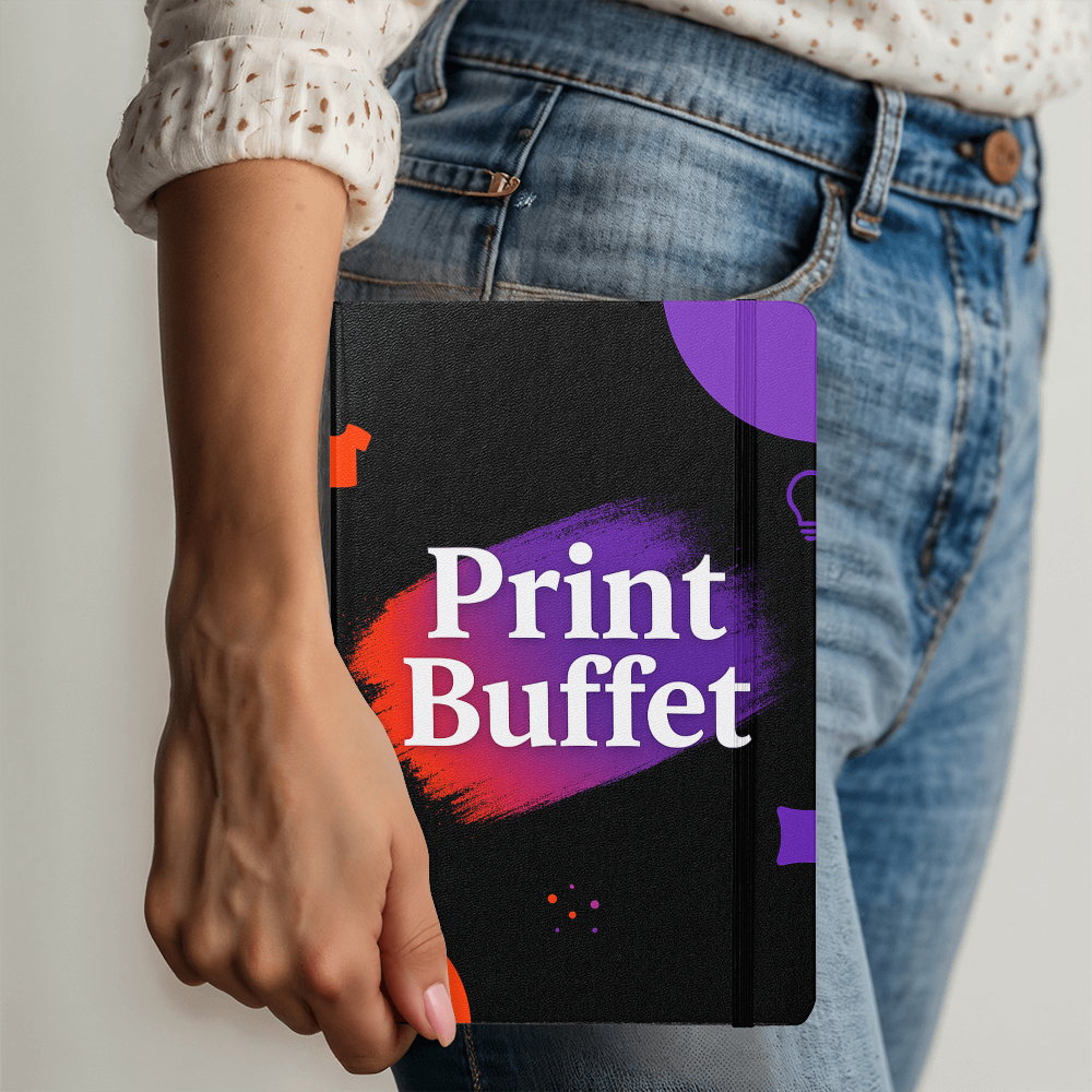 Ambassador Bound Journal - PrintBuffet