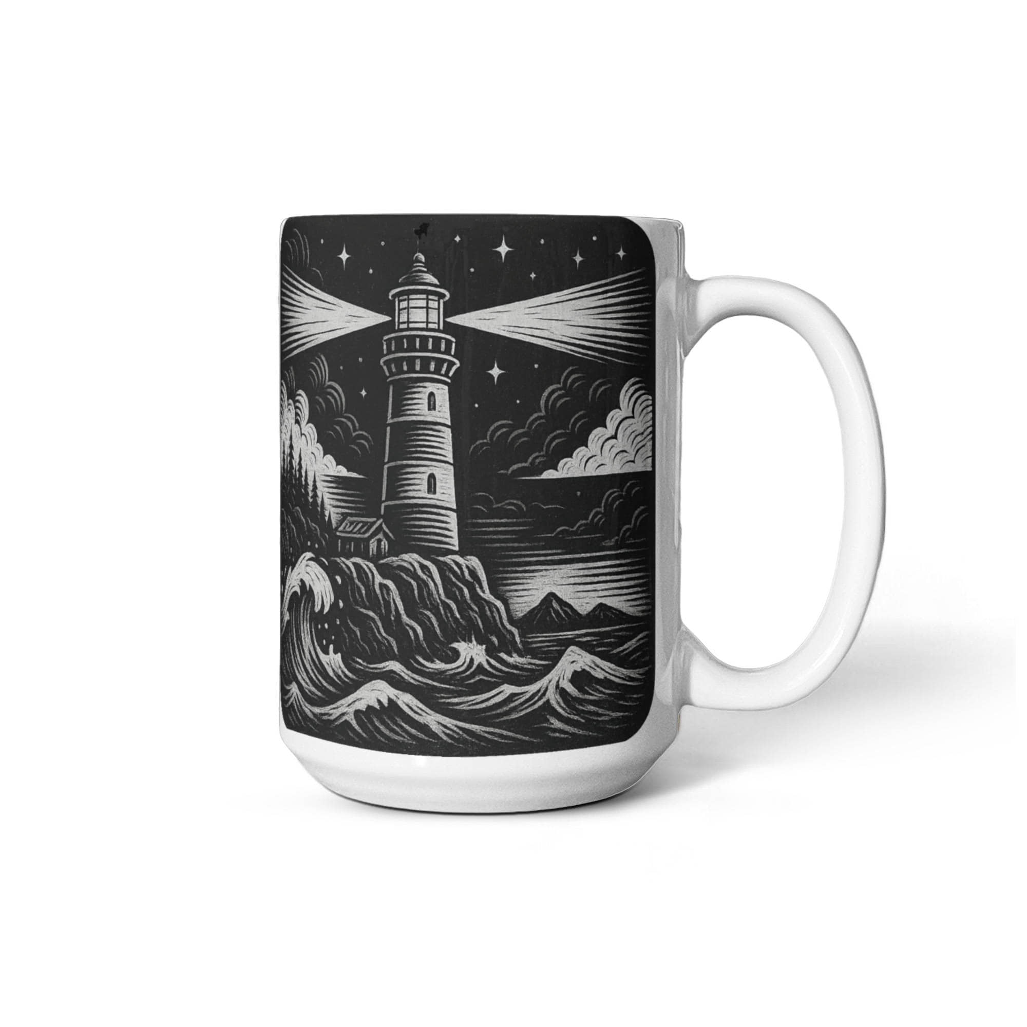 Ceramic Mug - PrintBuffet