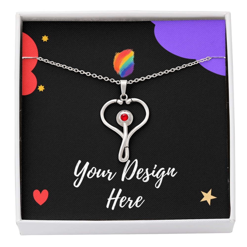 Heartscope Necklace
