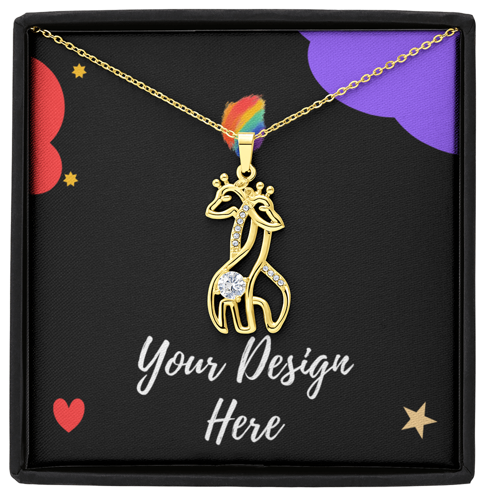 Giraffe Necklace